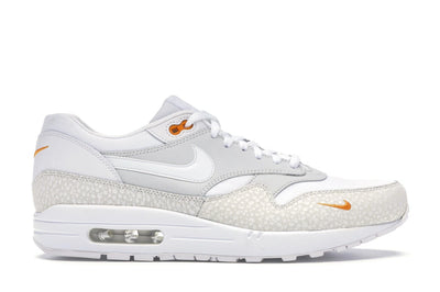 Nike Air Max 1 White Kumquat