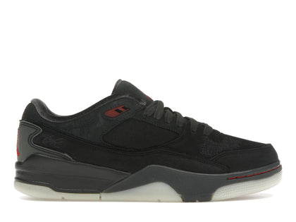 Jordan Flight Court Who Decides War Bred (Women's) - authentic Jordan sneakers