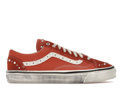 Vans LX Old Skool 36 Pearlized Rust Bronze - authentic Vans sneakers