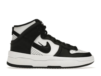 Nike Dunk High Up Panda (Women's) - authentic Nike sneakers