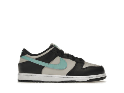 Nike Dunk Low Light Bone Tropical Twist (PS) - authentic Nike sneakers