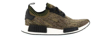 adidas NMD R1 Olive Camo - authentic adidas sneakers