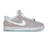 Nike Dunk Low SE Barber Shop Grey