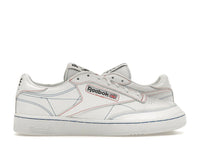 Reebok Club C 85 Bape White Contrast Stitch