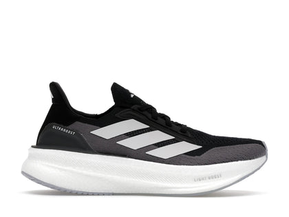adidas Ultra Boost 5X Core Black Cloud White Carbon (Women's) - authentic adidas sneakers
