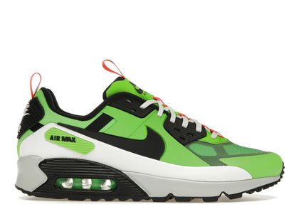 Nike Air Max 90 Drift Action Green - authentic Nike sneakers
