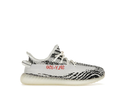 adidas Yeezy Boost 350 V2 Zebra (Kids) - authentic adidas sneakers