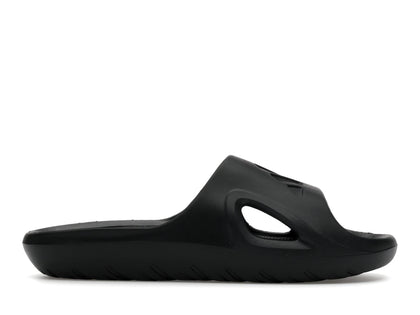 adidas Adicane Slides Carbon Core Black - authentic adidas sneakers