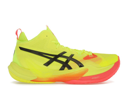 ASICS Metarise 2 Paris Safety Yellow Black - authentic ASICS sneakers