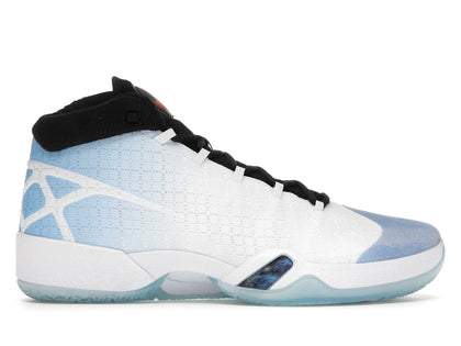 Jordan XXX UNC - authentic Jordan sneakers