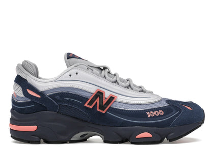 New Balance 1000 Nautical Coral - authentic New Balance sneakers