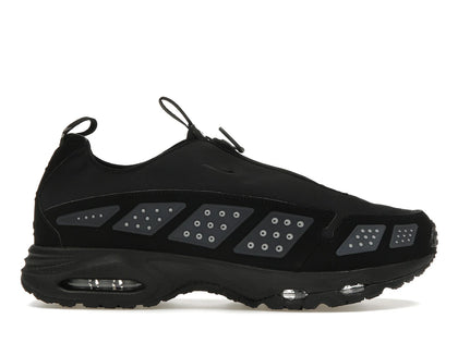 Nike Air Max Sunder Black Silver (Women's) - authentic Nike sneakers