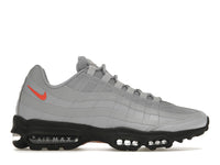 Nike Air Max 95 Ultra Wolf Grey Bright Crimson