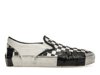 Vans Classic Slip-On VLT LX Lux Duct Tape Checkerboard
