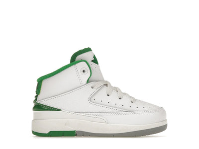 Jordan 2 Retro Lucky Green (TD)