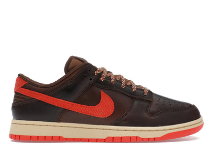 Nike Dunk Low Retro Light British Tan - authentic Nike sneakers
