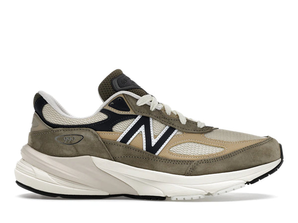 New Balance 990v6 MiUSA Dark Camo Incense