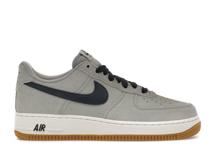 Nike Air Force 1 Low '07 LV8 Light Smoke Grey - authentic Nike sneakers
