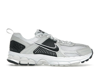 Nike Zoom Vomero 5 Metallic Platinum Black (GS) - authentic Nike sneakers