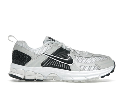 Nike Zoom Vomero 5 Metallic Platinum Black (GS) - authentic Nike sneakers