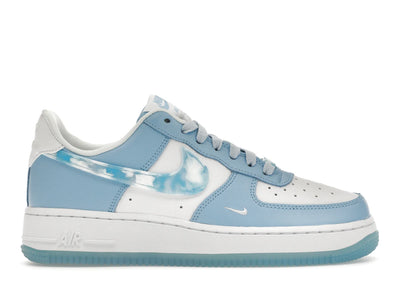 Nike Air Force 1 Low Nail Art White Blue (Women's)
