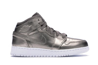 Jordan 1 Mid Sepia Stone (GS)