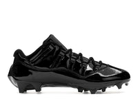 Jordan 11 Low TD Black Anthracite Metallic Silver