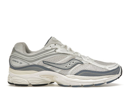 Saucony ProGrid Omni 9 Tomorrow, Meet Yesterday Pack Blue - authentic Saucony sneakers
