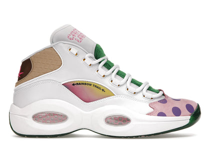 Reebok Question Mid Candy Land - authentic Reebok sneakers