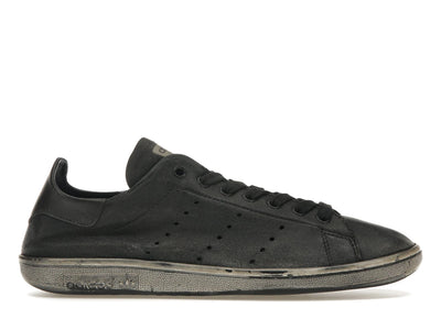 Balenciaga x adidas Stan Smith Worn-Out Black (Women's)