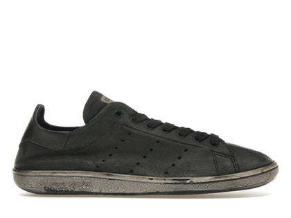 Balenciaga x adidas Stan Smith Worn-Out Black (Women's) - authentic Balenciaga sneakers