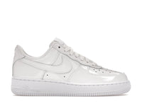 Nike Air Force 1 Low '07 Premium White Patent