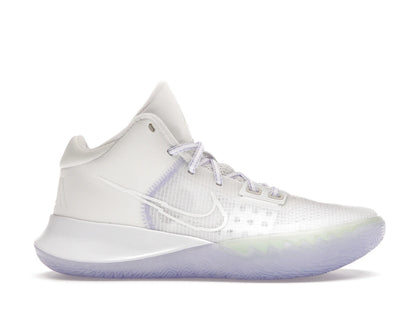 Nike Kyrie Flytrap 4 White Purple Pulse - authentic Nike sneakers