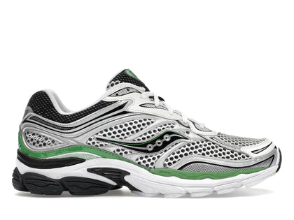 Saucony ProGrid Omni 9 Silver Green - authentic Saucony sneakers