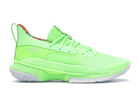 Under Armour Curry 7 Sour Patch Kids Lime