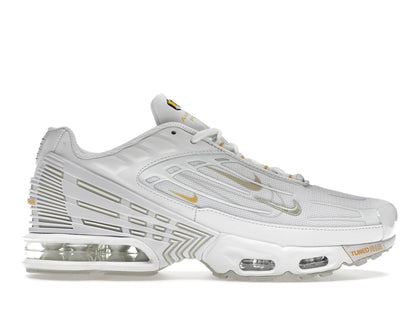 Nike Air Max Plus 3 Multi-Swoosh Light Bone - authentic Nike sneakers