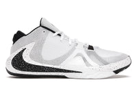 Nike Zoom Freak 1 White Black