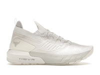 Under Armour Project Rock 3 White Halo Grey