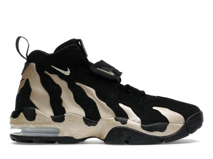 Nike Air DT Max '96 Black Vegas Gold - authentic Nike sneakers