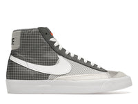 Nike Blazer Mid 77 Patch Smoke Grey