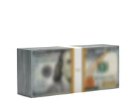 MSCHF Blur $100 USD Figure