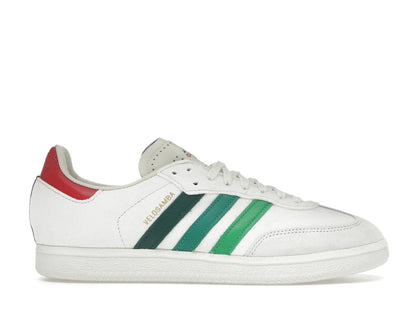adidas Velosamba END. Social Cycling Crystal White - authentic adidas sneakers