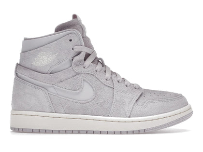 Jordan 1 High Zoom Air CMFT Light Mauve (Women's) - authentic Jordan sneakers