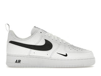 Nike Air Force 1 Low Reflective Swoosh White Black