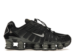 Nike Shox TL Black Iron Grey (Women's) - authentic Nike sneakers
