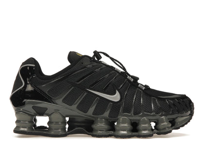 Nike Shox TL Black Iron Grey (Women's) - authentic Nike sneakers