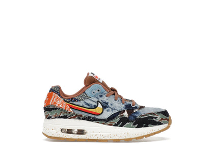Nike Air Max 1 SP Concepts Heavy (PS) - authentic Nike sneakers