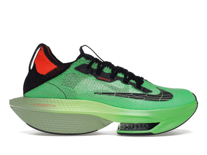Nike Air Zoom Alphafly Next% 2 Ekiden Scream Green - authentic Nike sneakers