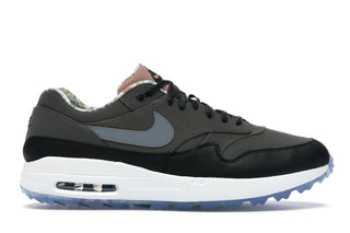 Nike Air Max 1 Golf Enemies of the Course - authentic Nike sneakers