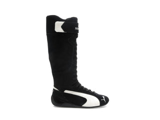 Puma Speedcat Boots Black Ivory (Women's) - authentic Puma sneakers